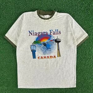 Vintage 90s niagara falls canada